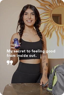 Sanaya testimonial