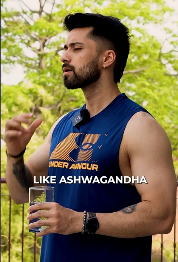 LIKE ASHWAGANDHA , Mumbai testimonial