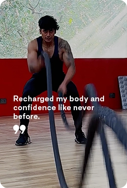 Tushar testimonial