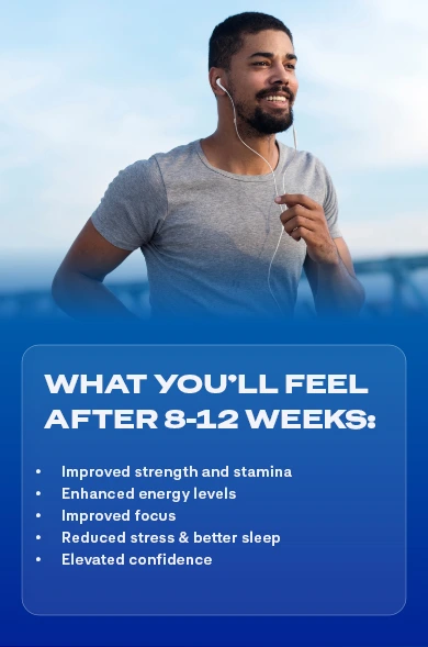 What you'll feel month by month